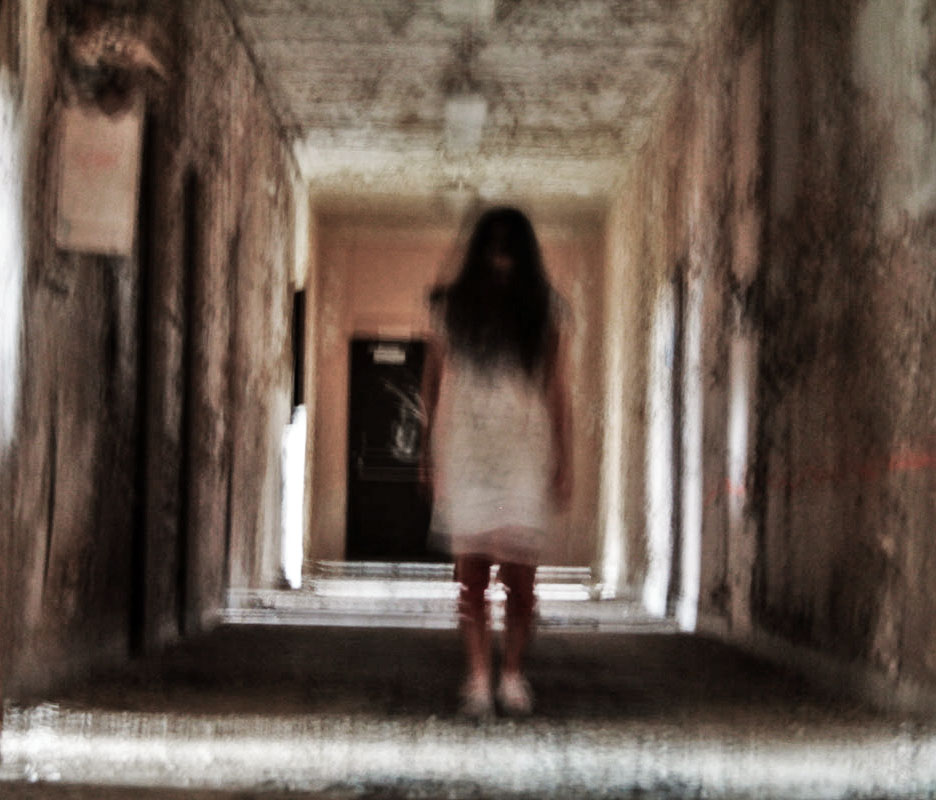 Creepy Girl | Shutterbug